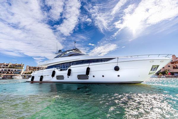 2020 Ferretti Yachts 960