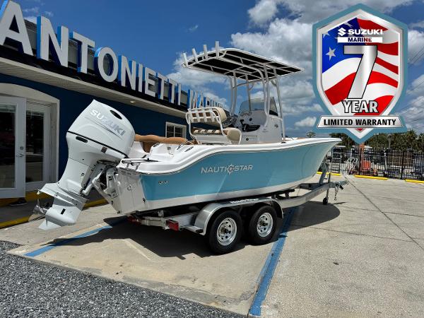2025 NauticStar 212 Legacy