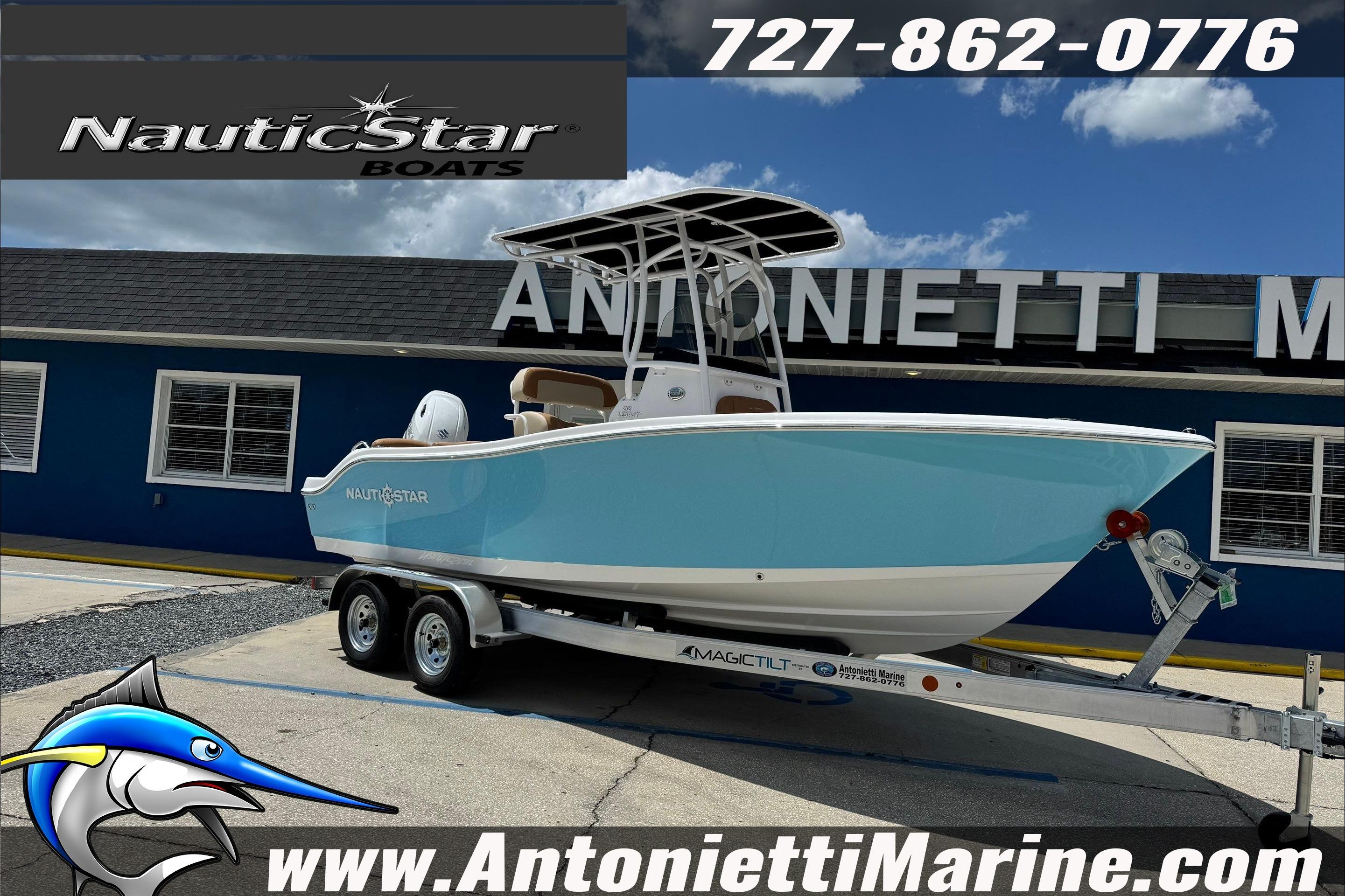 2025 NauticStar 212 Legacy