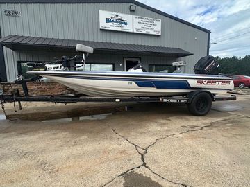 1995 Skeeter ZX190