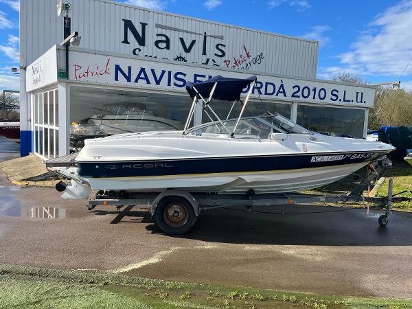 2005 Regal 1800 Bowrider