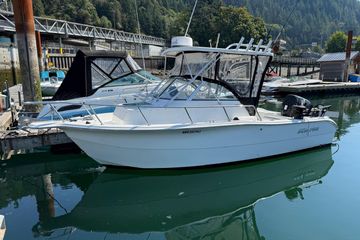 2006 Seapro 220