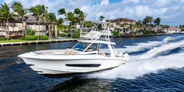 2019 Boston Whaler 420 Outrage, Boca Raton Florida - boats.com