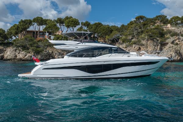 2023 Princess S62