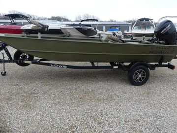 2025 Lowe Roughneck 1860 Rambler