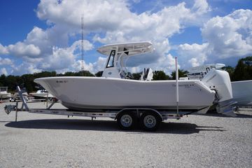 2025 Tidewater 272 LXF