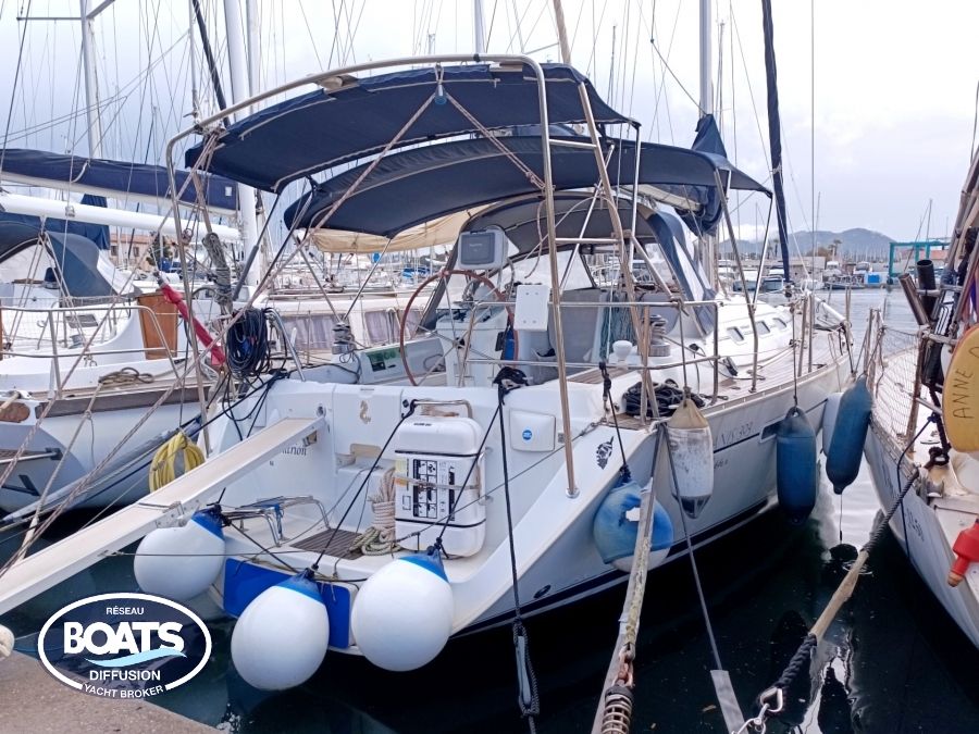 2001 Beneteau Oceanis Clipper 393