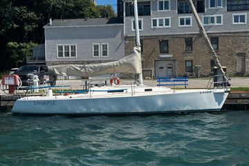 2003 J Boats J/105