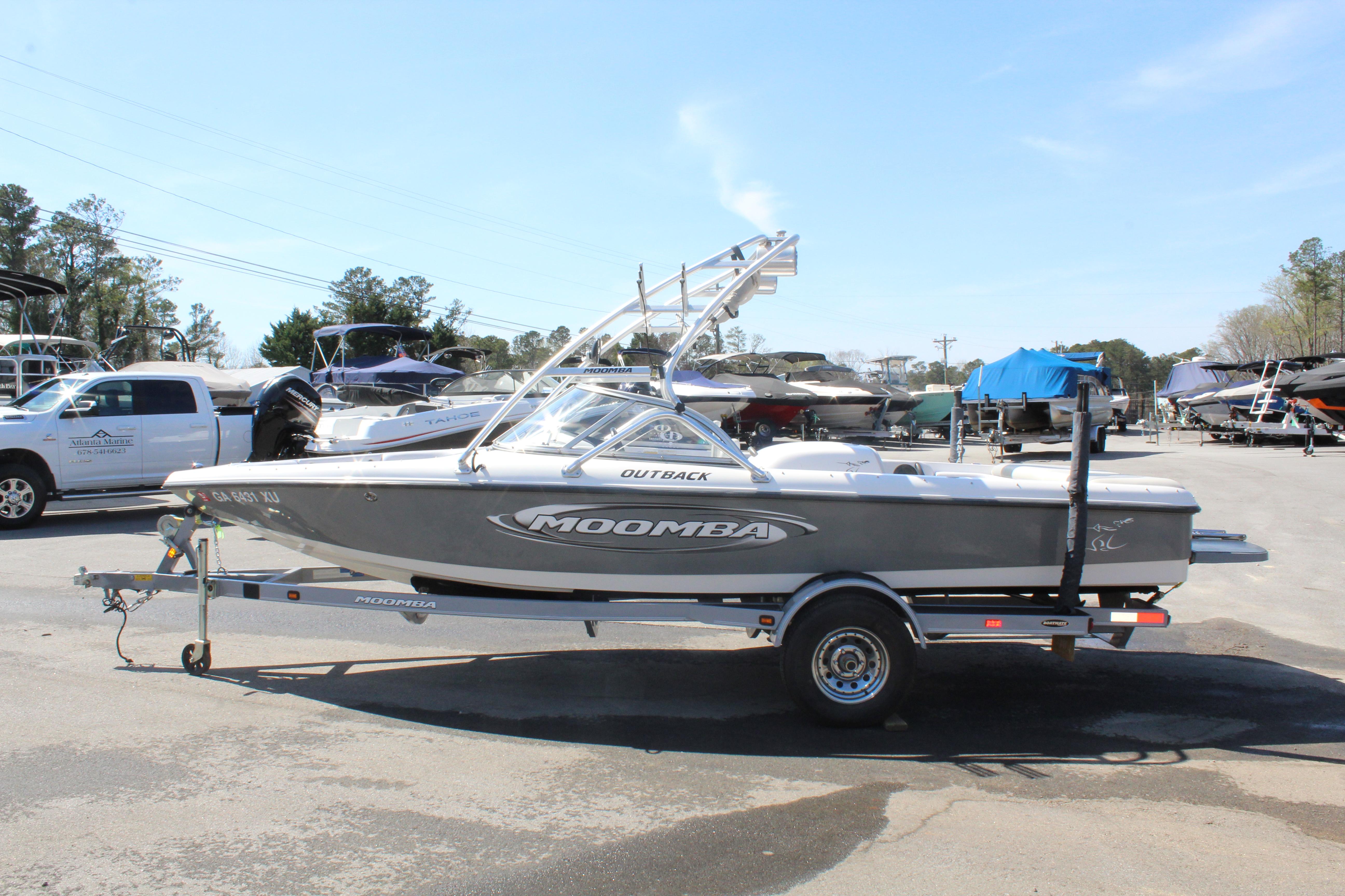 Moomba Outback