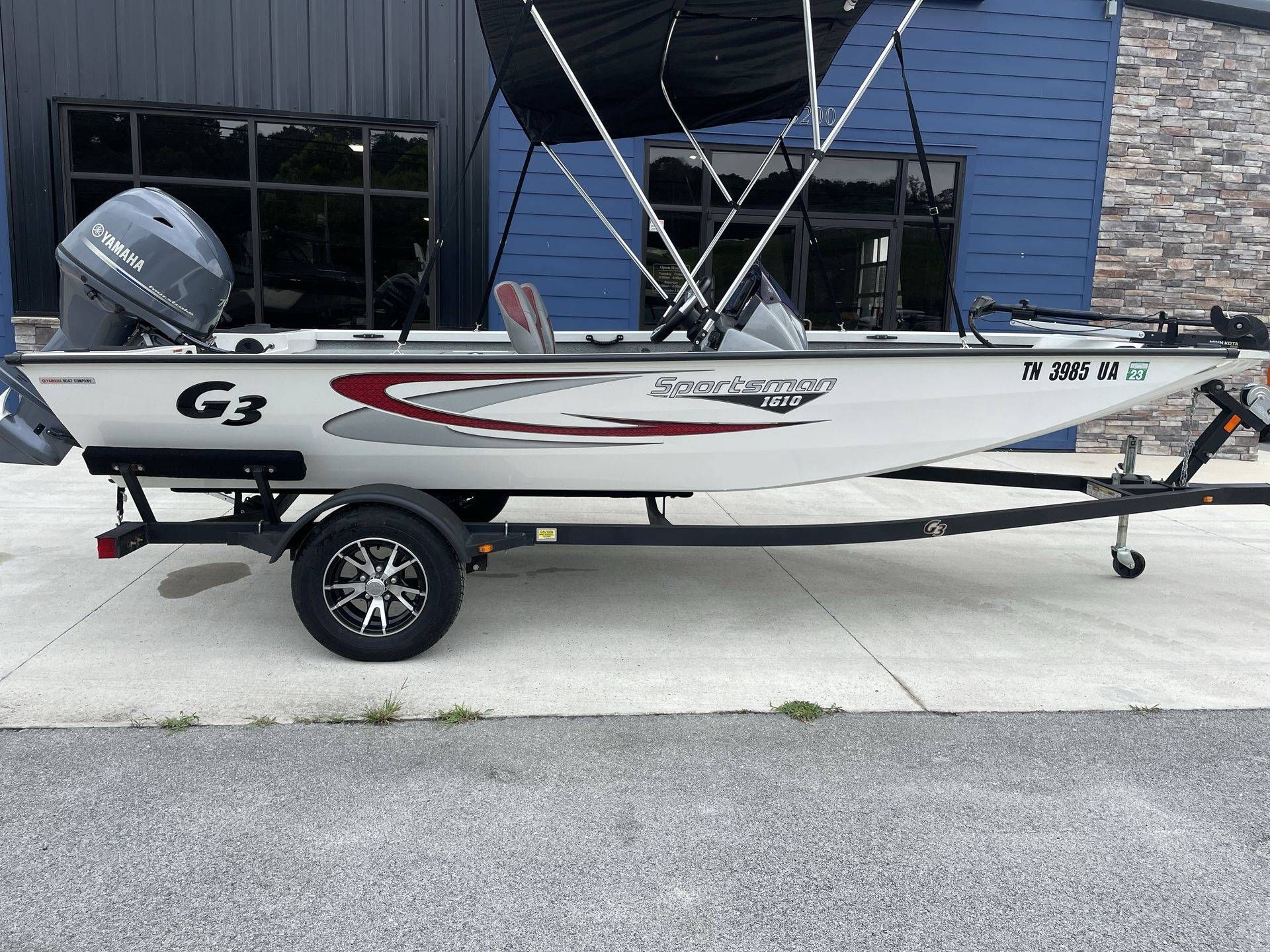 2021 Sportsman SPORTSMAN 1610