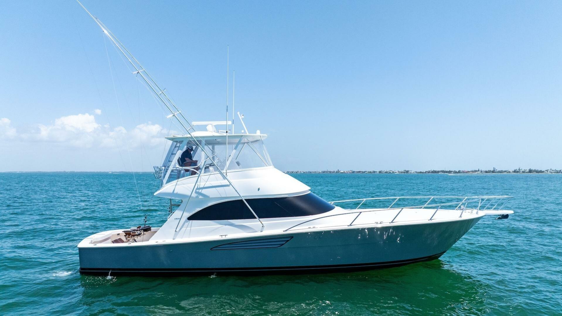 Viking 54 Convertible 2024 Viking 54 Convertible GYS Trade