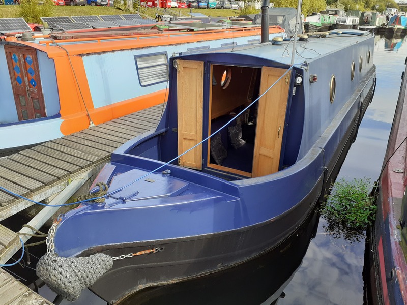2000 Other Narrow Boats Wanted