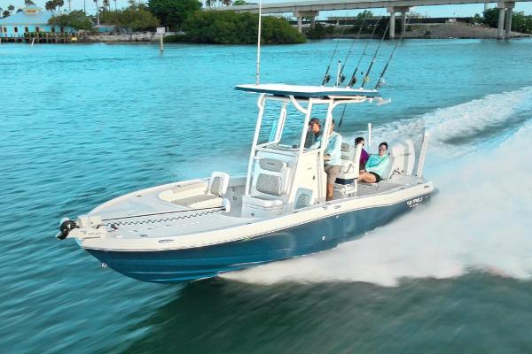 Caymas 26 HB Manufacturer Provided Image