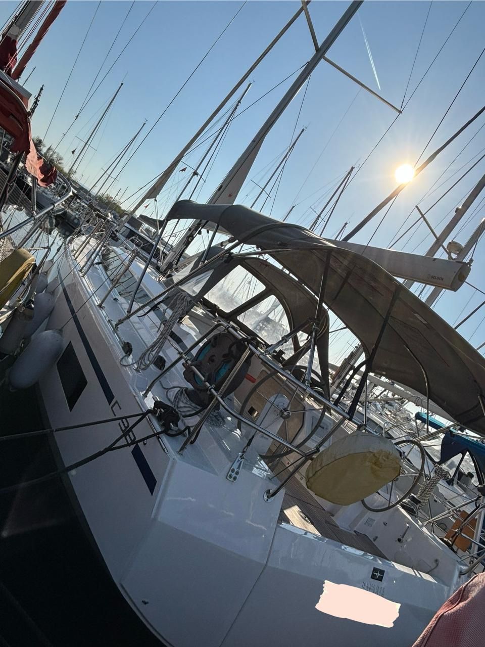 2024 Bavaria C38