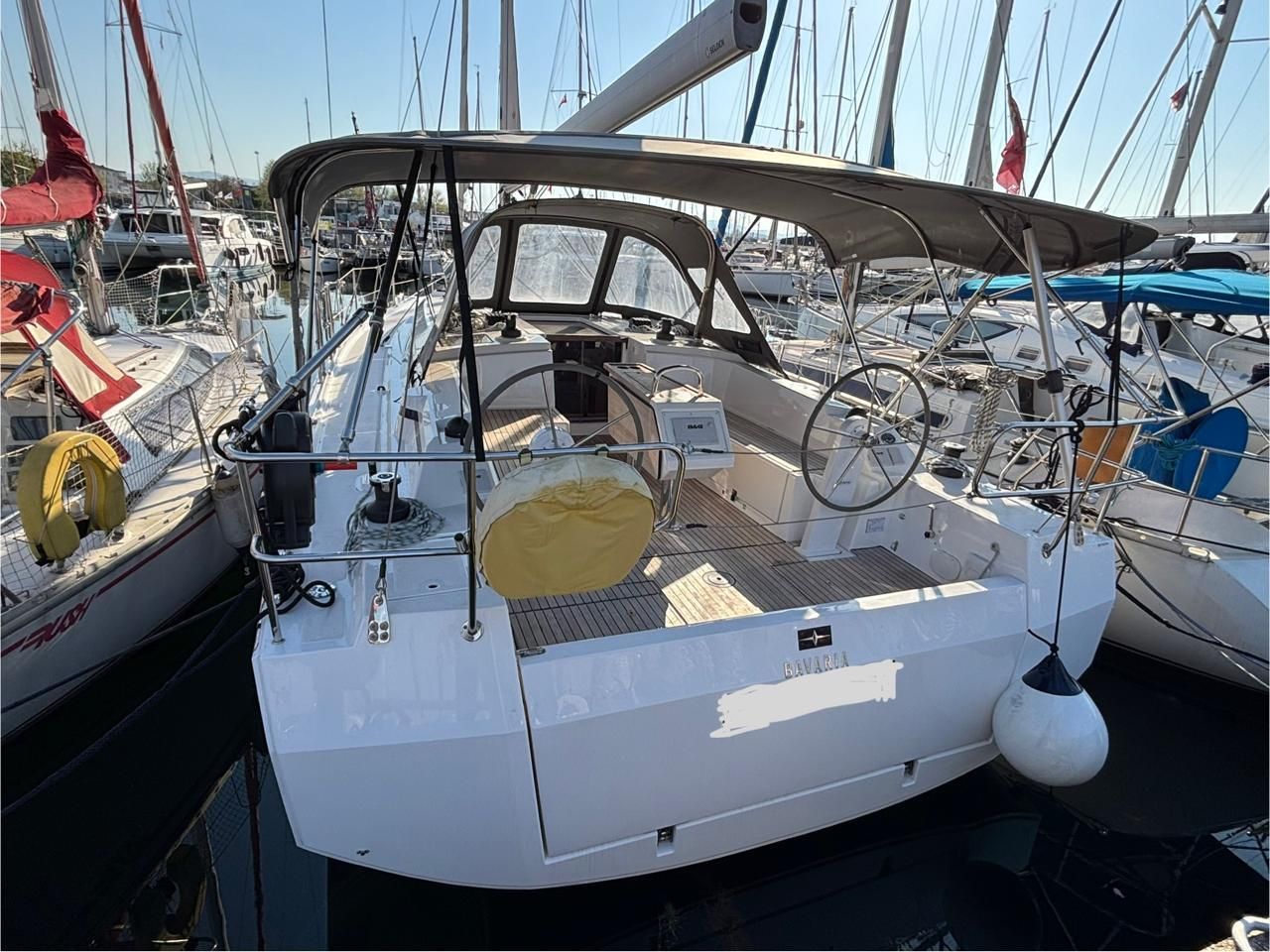 2024 Bavaria C38