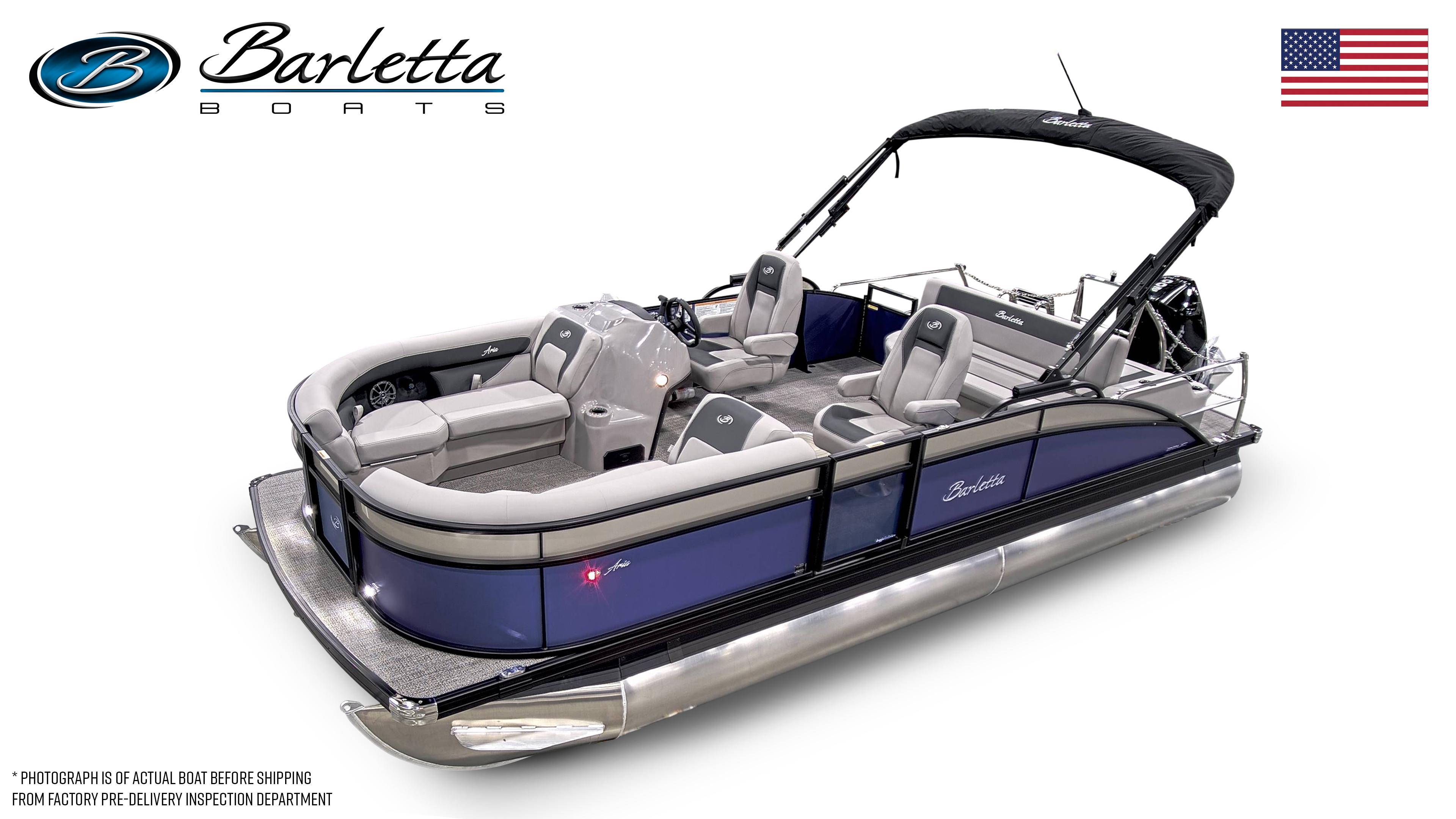 2025 Barletta ARIA 22UC