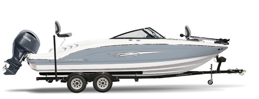 2026 Chaparral 21 SSi Ski & Fish OB