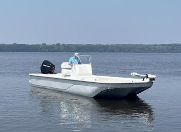 2026 Coastal Skiff 271