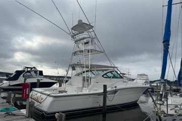 2004 Tiara Yachts 4200 Open