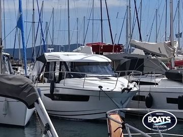 2017 Jeanneau Merry Fisher 895