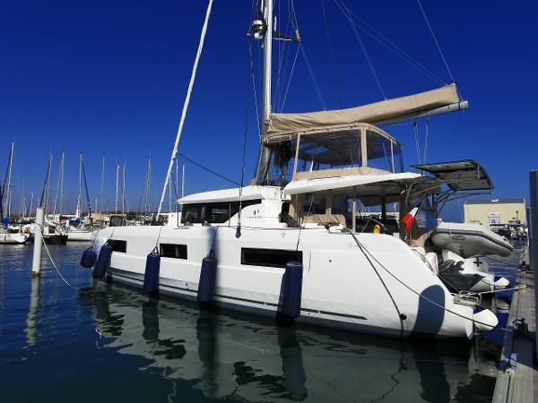 2020 Lagoon 46