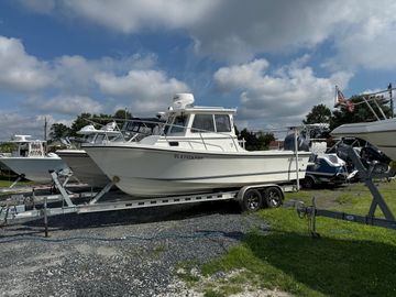 2024 Steiger Craft 23 Miami