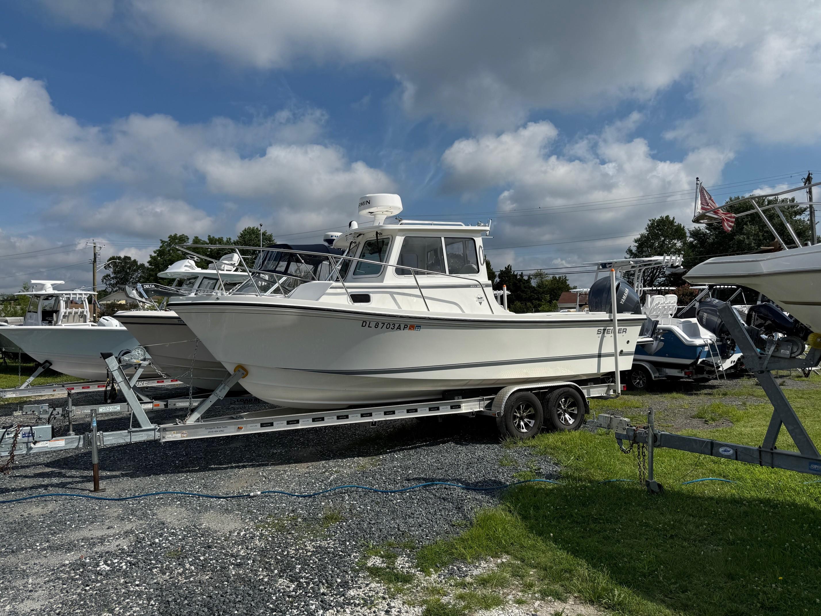 2024 Steiger Craft 23 Miami