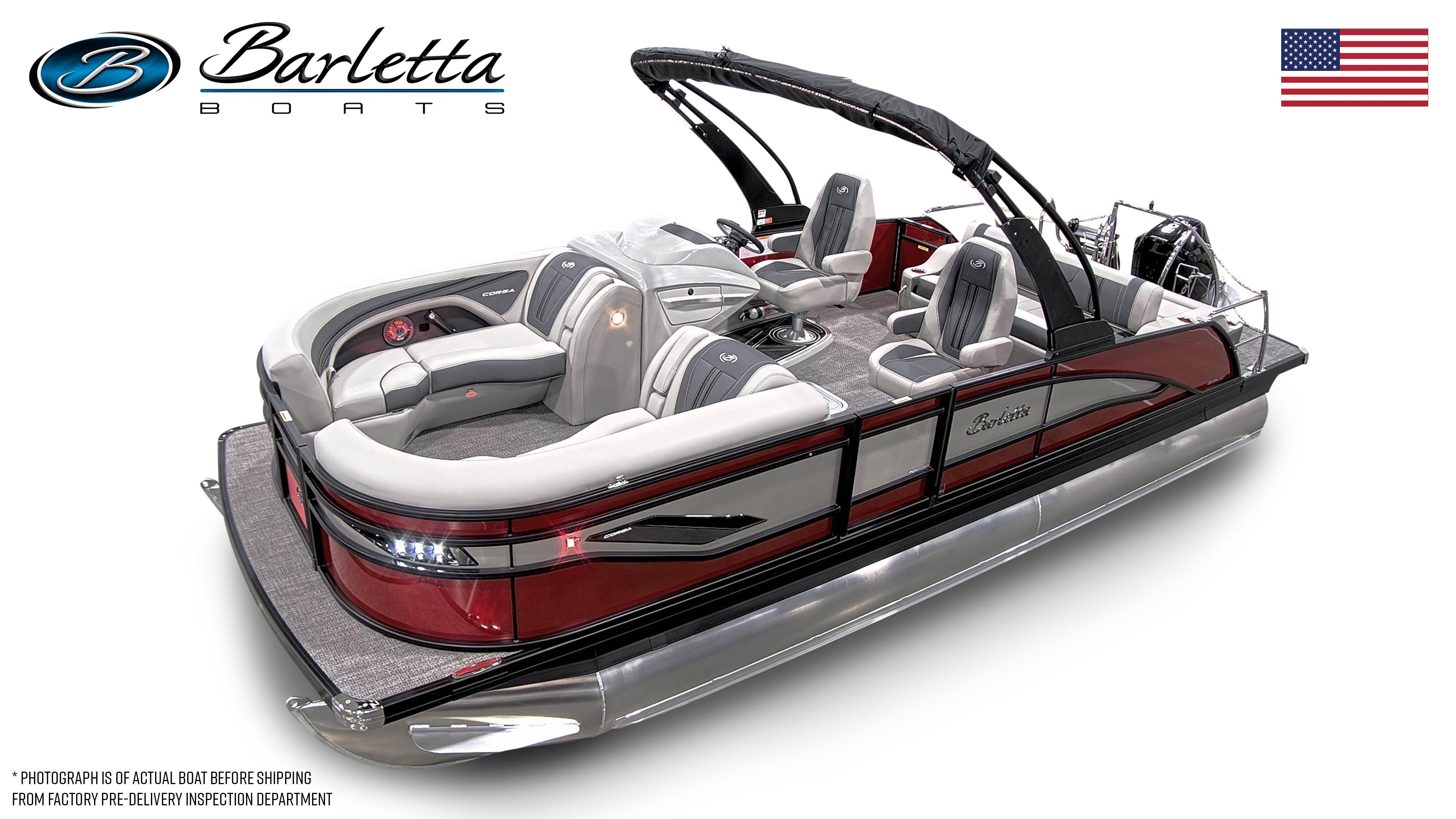 Barletta Corsa 23UC