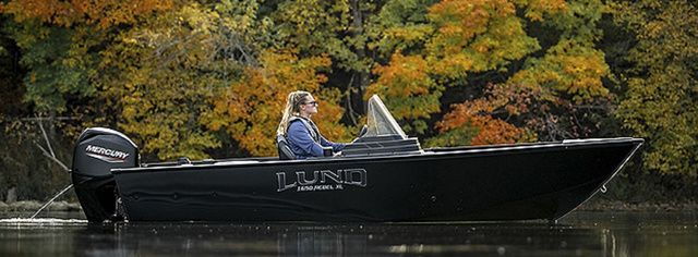 Lund 1650 Rebel XL Sport Special Edition