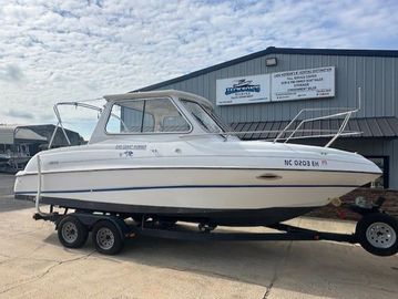 1997 Four Winns 243 Coast Runner