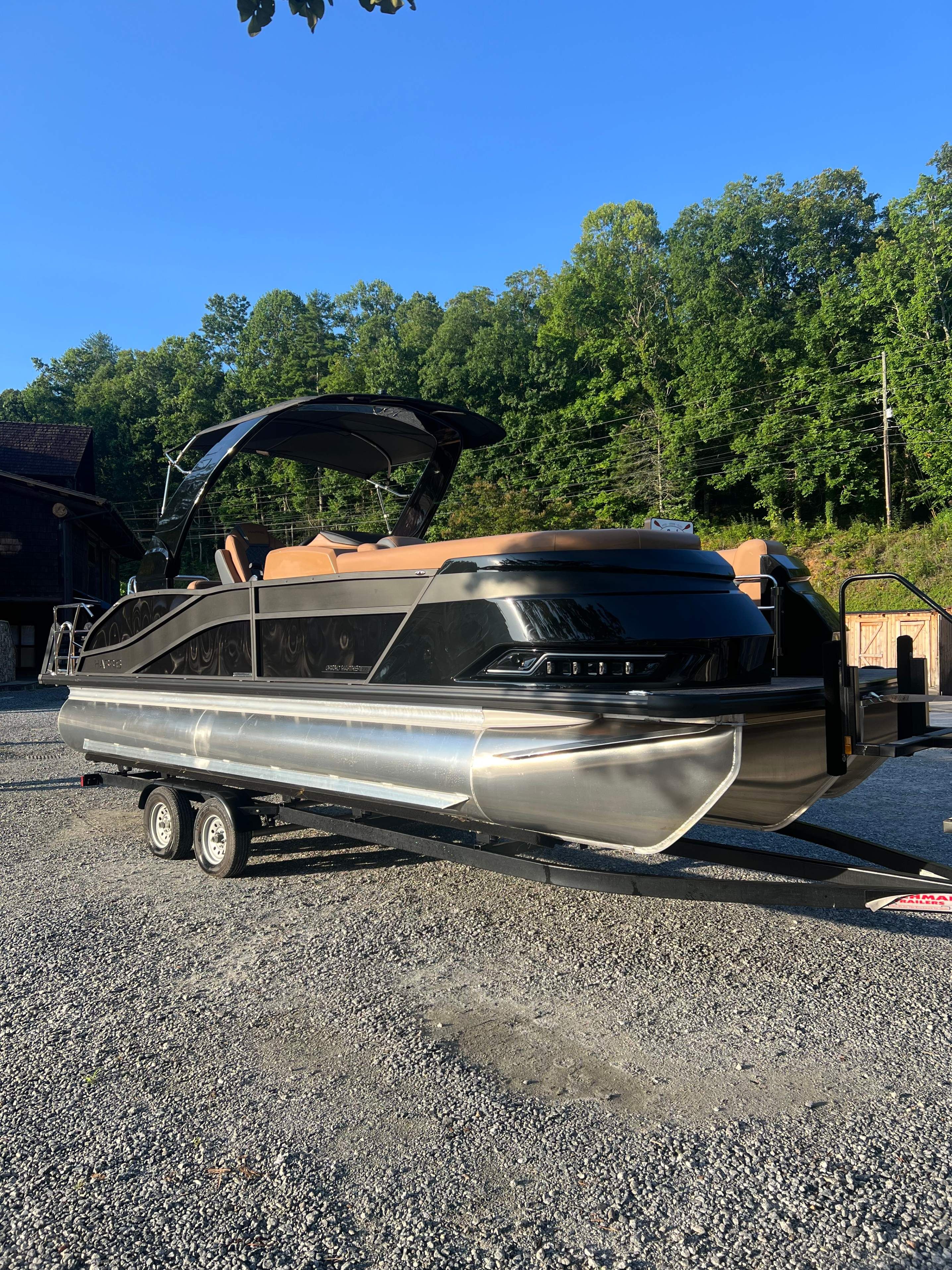 2026 Harris 230 Grand Mariner