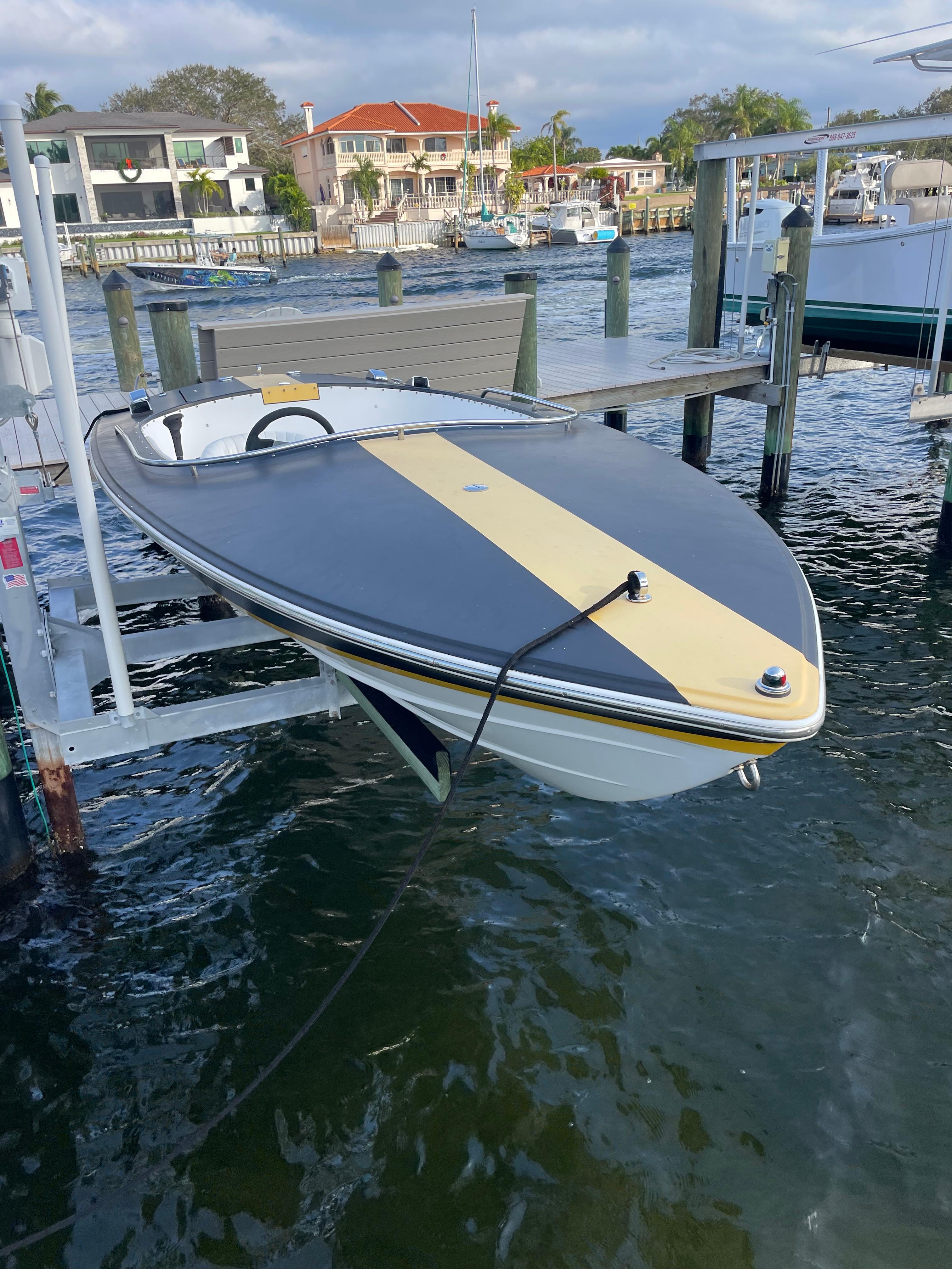 1994 Donzi 16 Classic, Saint Joseph Michigan - boats.com