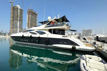 2003 Azimut 98 Leonardo
