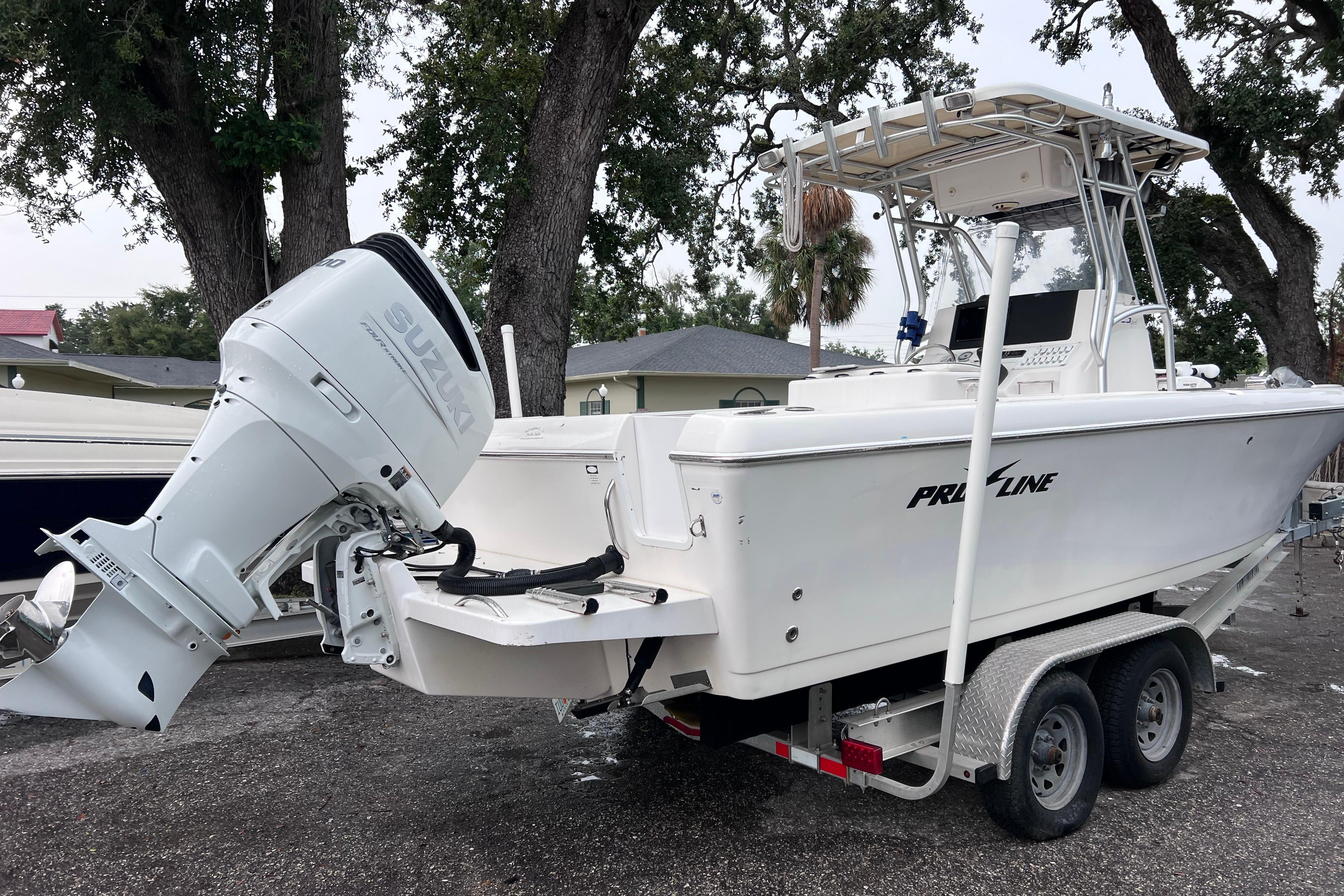 2004 Pro-Line 25 Sport