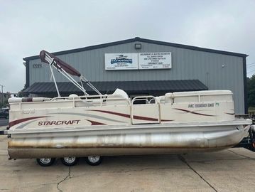 2007 Starcraft 200 Limited Re