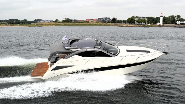 2012 Galeon 385HTS