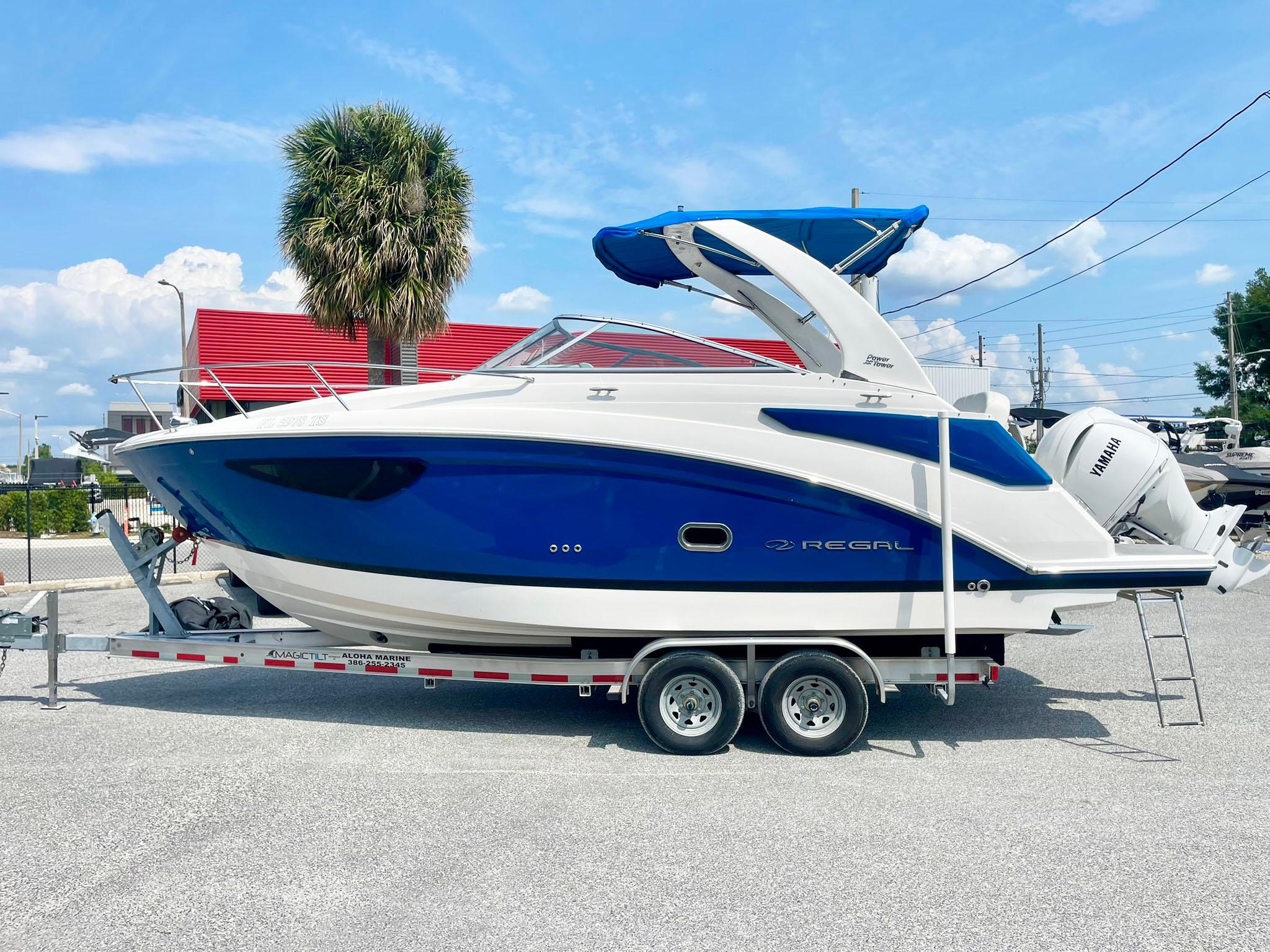 2024 Regal 26 XO