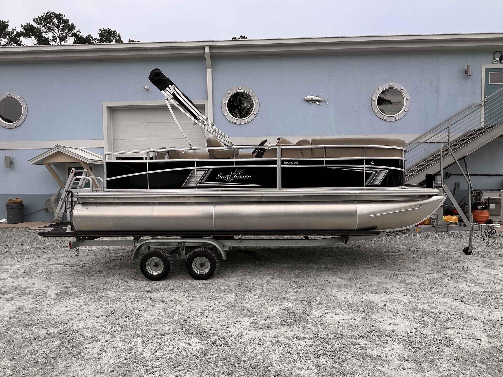 2025 SunChaser Vista 20 CRB