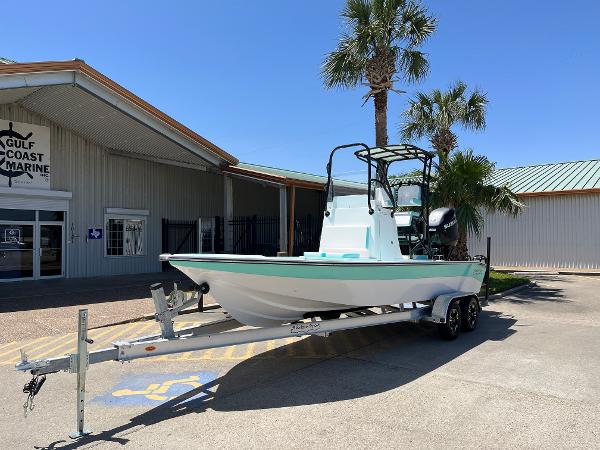 2024 Shallow Sport 24 Modified V
