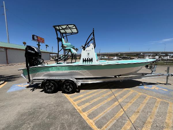 2024 Shallow Sport 24 Modified V