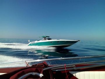 1997 Donzi Marine donzi