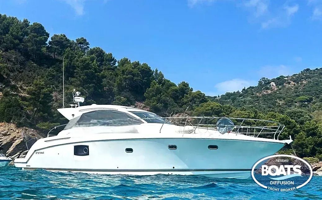 2013 Jeanneau Prestige 440 S