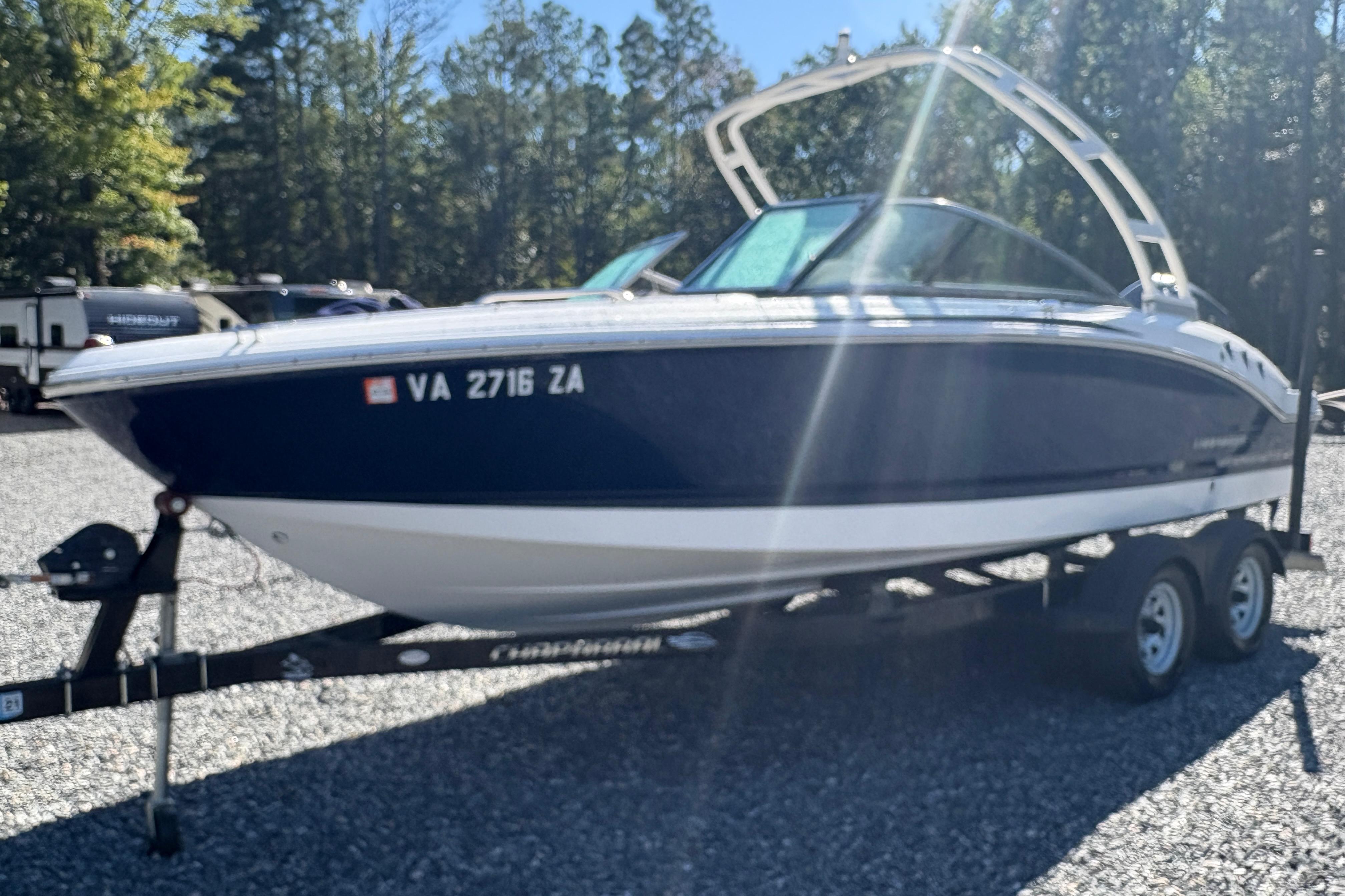 2019 Chaparral 18 H2O Sport