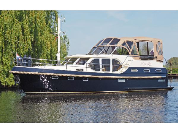 2011 Abim Classic 118 XL Exclusive