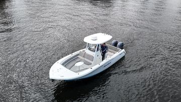 2017 Tidewater 252 LXF