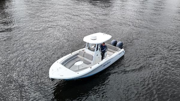 2017 Tidewater 252 LXF