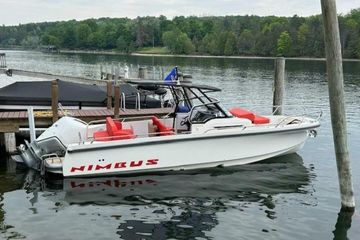 2022 Nimbus T8