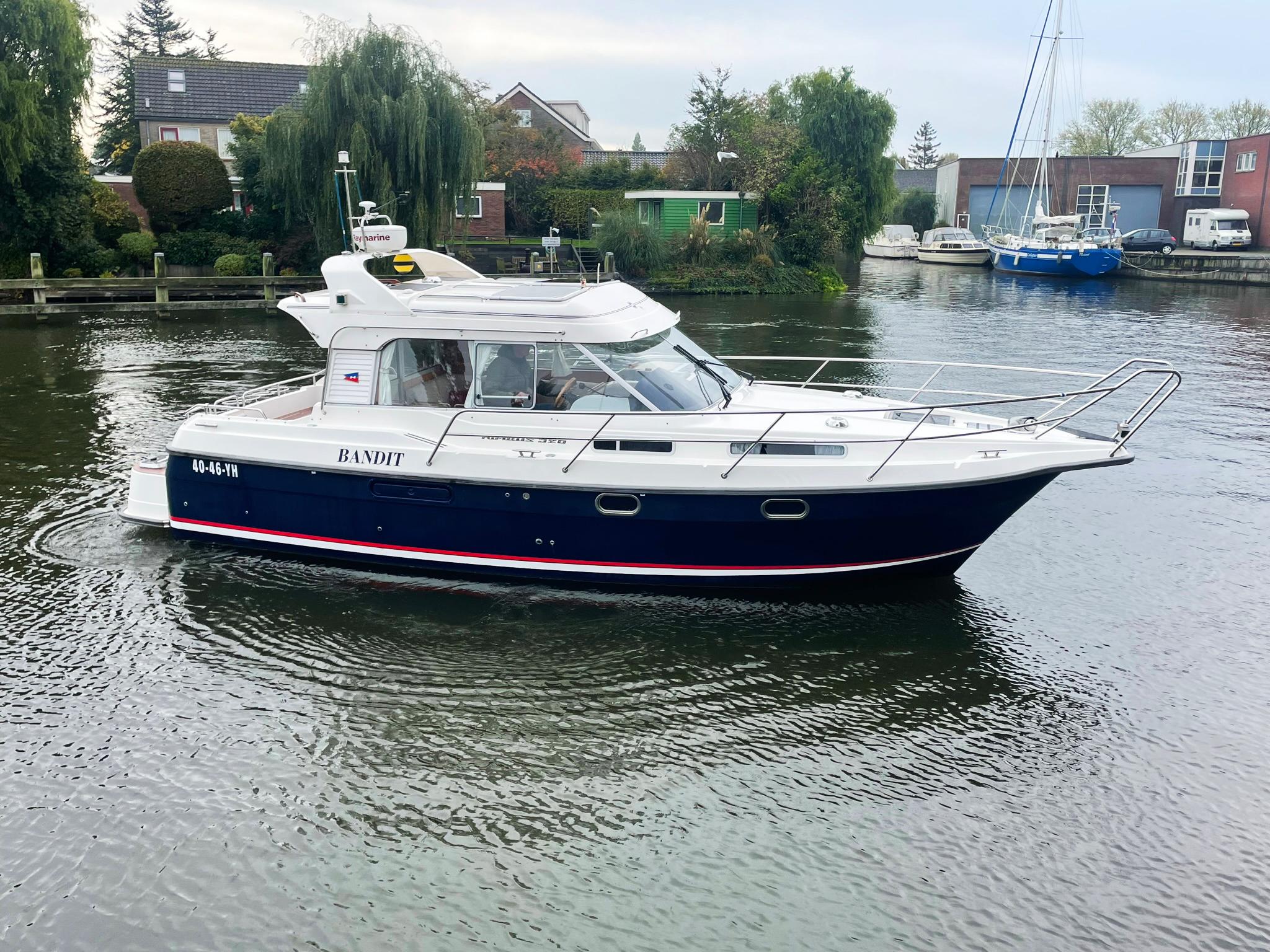 2003 Nimbus 320 Coupe, Medemblik Netherlands - boats.com