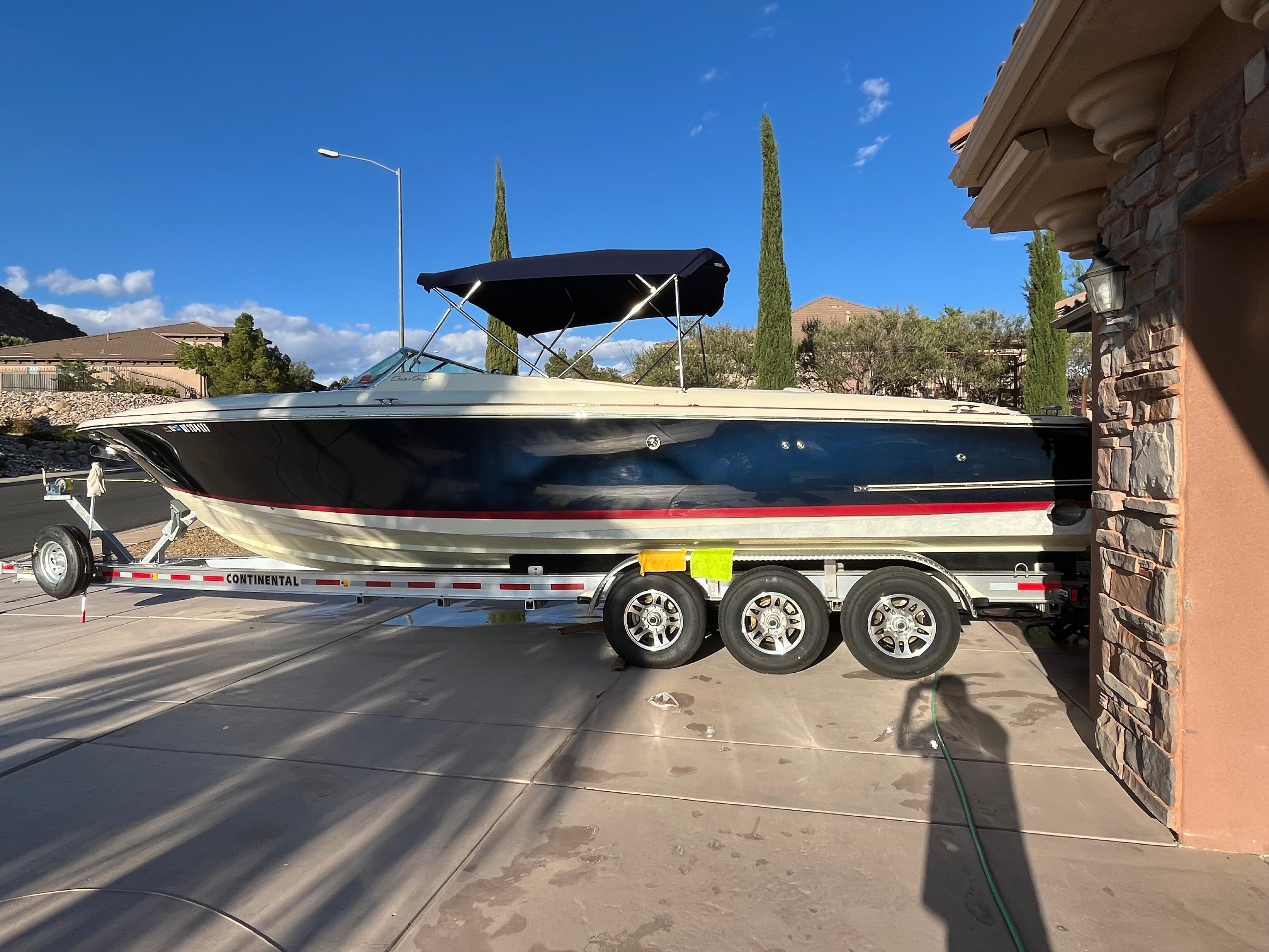 2020 Chris-Craft Launch 34