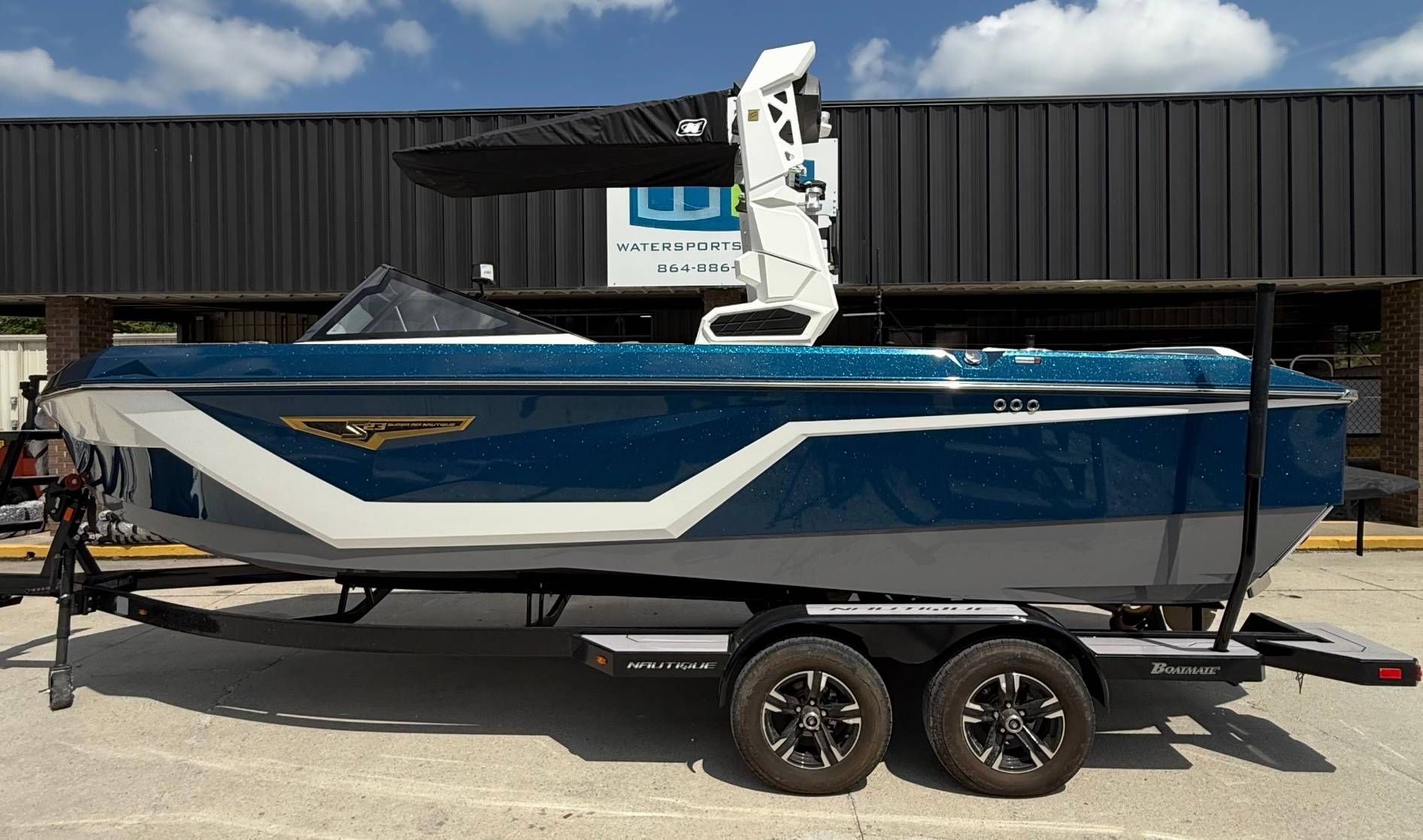 Nautique Super Air Nautique S23